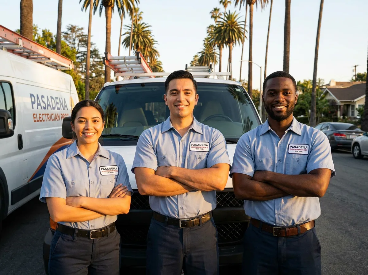 Electrician company in Oakesdale, WA